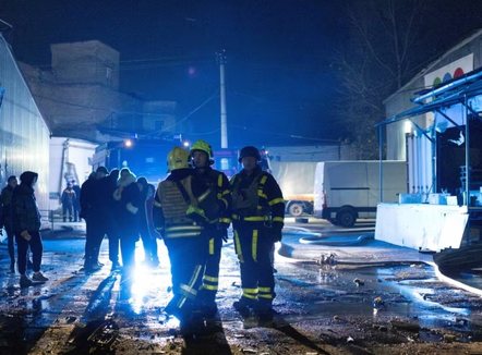 Reduktime të mëdha të energjisë në Ukrainë, si pasojë e sulmeve ruse