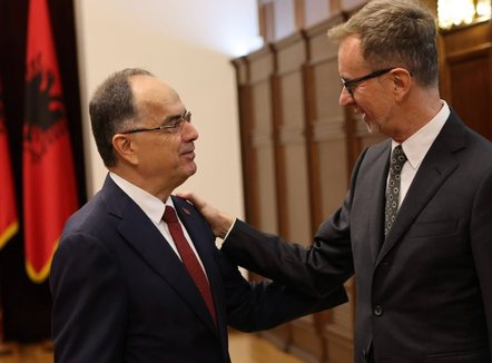 Begaj pranon raportin e BE-së për Shqipërinë: Integrimi, një aspiratë kombëtare dhe strategjike