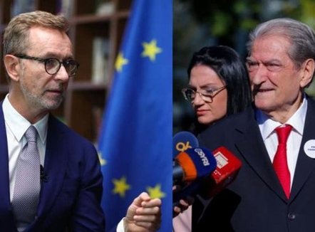 Gjuha e përdorur ndaj Gonzatos, Sali Berisha përjashtohet me 10 ditë nga Kuvendi