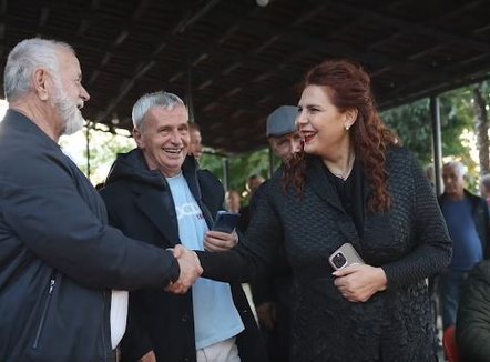 Fitoi Bashkinë e Vlorës, Brunilda Mersini: Të gjitha vendimet e mia, do të udhëhiqen nga dashuria që më dhuroi ky qytet