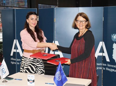 Përmirësimi i standardeve të punës, AIDA dhe ILO nënshkruajnë marrëveshjen e rëndësishme