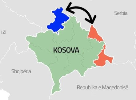 “Jo shkëmbim territoresh në Ballkan”/ Projektligji mbërrin në Kongresin e SHBA