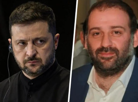 “Tërmet” në Ukrainë, ministri i Drejtësisë dhe miku më i mirë i Zelenskit në qendër të hetimit për korrupsion