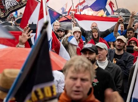 Si trajtohen partitë djathtiste në vendet evropiane?