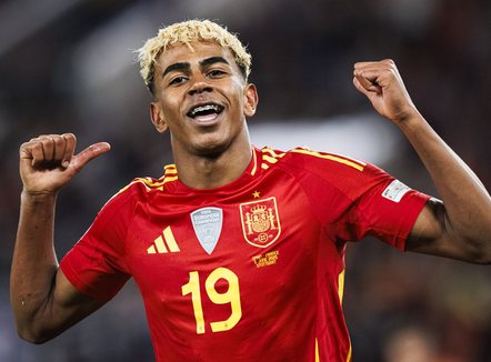 Spanja përjashton Lamine Yamal, “luftë” e hapur me Barcelonën