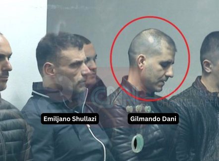 U ekzekutua në Rinas sapo mbërriti nga Barcelona, kush është Gilmando Dani?