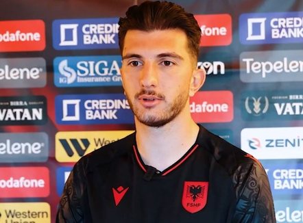 Indrit Tuci: I lumtur për rikthimin te Kombëtarja