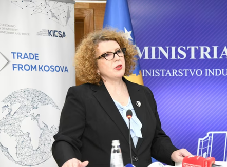 Kosovë, ministrja Hajdari: Ndaj meje është ngritur aktakuzë për rastin e rezervave shtetërore