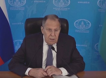 Rishfaqet “skifteri” i Kremlinit, Lavrov: Gati të rinisim testet bërthamore nëse SHBA e bën