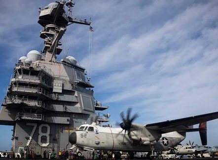 Lufta me trafikun e drogës, luftanija më e madhe amerikane dislokohet në Karaibe