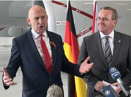 Gjermanët mësojnë gjueti nëndetësesh nga britanikët