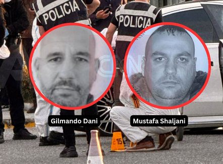 Ekzekutimi i Gilmando Danit, FNSH kontrolle në Fushë-Krujë deri në 3 të mëngjesit