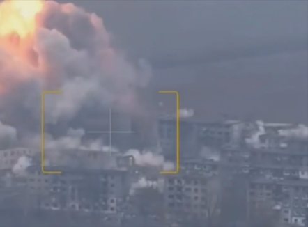 Beteja finale për qytetin kyç të Ukrainës, mjegulla po ndihmon rusët që të pushtojnë Pokrovskin