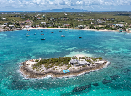 Ishulli i vogël në Karaibe që fiton miliona euro pa prodhuar asgjë