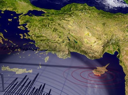 Tërmet i fuqishëm në Qipro, banorët dalin në rrugë