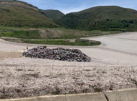Ministri i Mjedisit: Para verës së 2026-ës mbyllet landfilli i vjetër i Vlorës