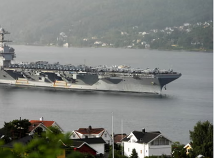 Gati për luftë, aeroplanmbajtësja më e madhe amerikane mbërrin pranë Venezuelës, Maduro mobilizon ushtrinë