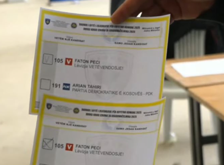 Përfundon verifikimi i votave në Mitrovicë, 75 fletë votimi rezultojnë me probleme