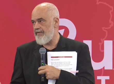 Rama i jep fund diskutimeve: Pensionistët do ta marrin bonusin e këtij fundviti para festave!