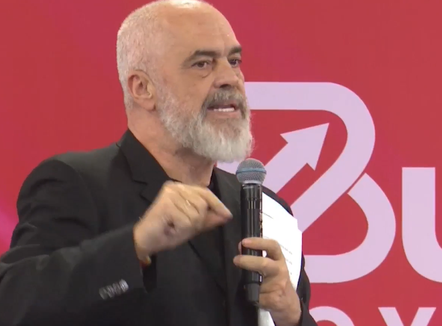 Kryeministri Rama zbulon skemën: Si do rriten pensionet në mënyrë progresive vit pas viti