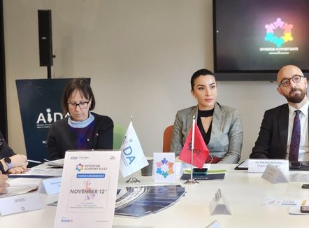 AIDA me bizneset britanike në takimin e dytë të “Investor Support Days”, hapësira për rritje të investimeve