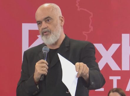 Turi për shpjegimin e buxhetit, Rama hap thesin: Bonus, 500 euro paga minimale e rritje pensionesh