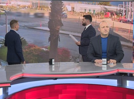 Vrasja në Rinas, Çelmeta: Dy minuta pas atentatit kaloi një delegacion zyrtar