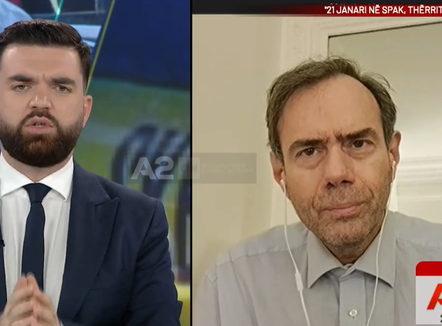 Genc Burimi: Ngjarje si 21 Janari janë bajate në Perëndim, ndodhin rregullisht