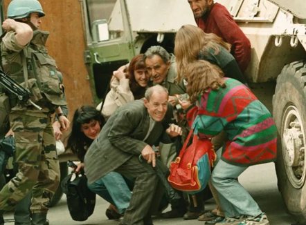 Skandal makabër, të pasurit italianë paguanin deri në 100 mijë euro për të vrarë boshnjakë