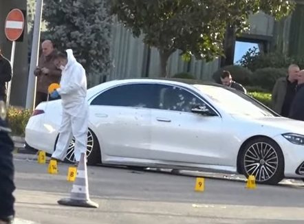 Atentati në Rinas ndaj Gilmando Danit, hetimet shtrihen deri në Spanjë