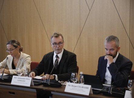 “Hetim nga SPAK-u për numrin 2 të qeverisë”, flet ambasadori i BE