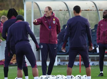 Në prag të Serbisë, Tuchel dërgon në tribunë 2 yje të Anglisë