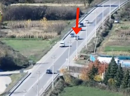 Policia ndëshkon 112 drejtues mjetesh në 24 orë në Korçë, 27 për parakalim të gabuar e celular 