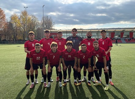 Kombëtarja U-21 fiton miqësoren ndaj Moldavisë, vendos eurogoli i Burak Alilit