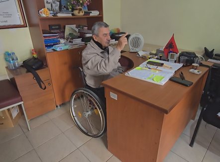 Nga 400 votuan vetëm 2, invalidëve në Vlorë u mohohet e drejta për të zgjedhur
