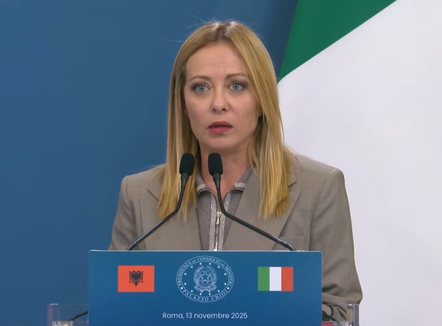 “Ditë historike!”, Meloni: U prekëm, ministrat shqiptarë folën të gjithë italisht