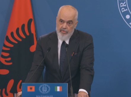 “Gati të nënshkruajmë, pa veto e votë”, Rama: Jemi i njëjti vend me Italinë, mjafton një komisar në BE