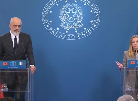 Marrëdhëniet me Greqinë, Meloni: Ka punuar për të mirën e BE, Rama: Në 2028 do të kemi zgjidhur çdo gjë