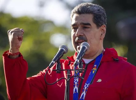 Maduro apel SHBA-së: Lëreni Venezuelën të qetë