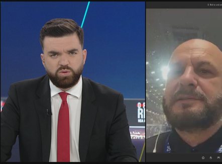 Pse Uzuni mungon në formacionin e Kombëtares? E zbulon live për 'Off the Record' gazetari Altin Sulçe