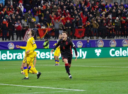 Historike! Kombëtarja në 