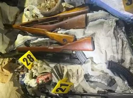 Operacioni pas atentatit në Rinas, zbulohet arsenal armës, në kërkim pronari i banesës 