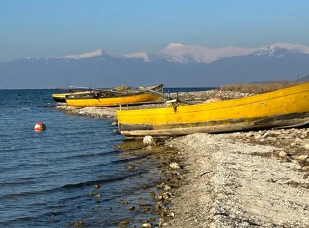 Prespa sfidon kufijtë: Si bashkëpunimi trepalësh po shpëton një nga ekosistemet më të vjetra të Evropës