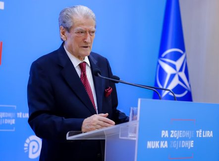 Sanksionimi i vëllezërve Hysa, Berisha: Janë miq dhe favoritë të “Ramaduros”