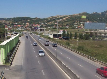 Aksident me pasojë një të vdekur në aksin Vorë-Tiranë