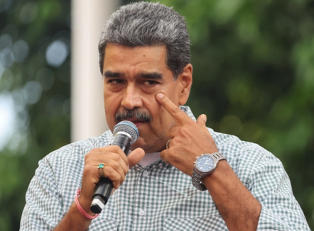 Maduro mesazh Trumpit: Duam paqe në të gjithë Amerikën, jo një Libi apo Afganistan tjetër