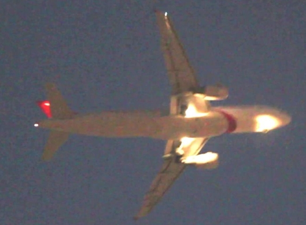 Avioni vetëm 12 metra mbi det, shmanget tragjedia ajrore në Katania