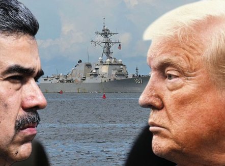 Çfarë po ndodh në Karaibe? SHBA zhvillon stërvitje ushtarake në ishullin pak milje larg Venezuelës