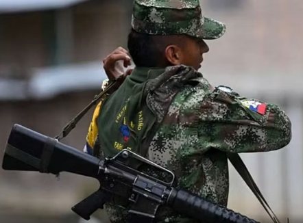 Ushtria kolumbiane vret 6 fëmijë në një sulm ndaj rebelëve