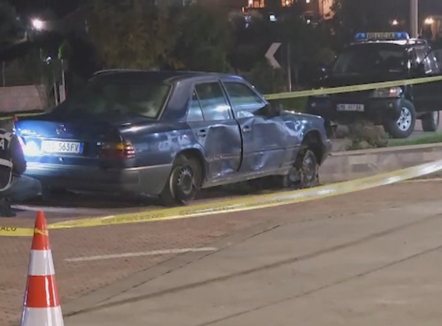 Policia ndalon agresorët, plumba në Koplik për një parakalim automjetesh